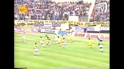 Galatasaray 4-1 Fenerbahçe (1992-1993)