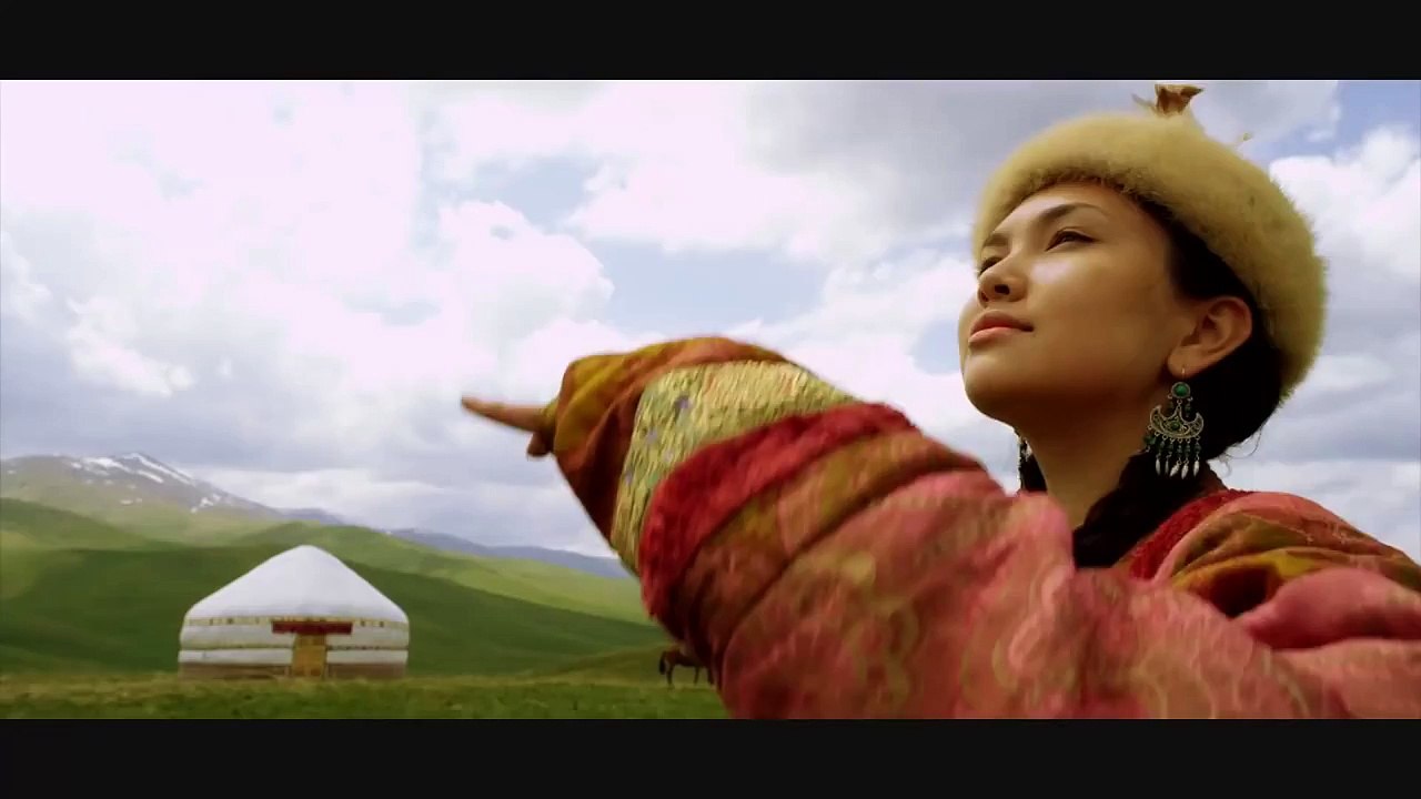 Around The World - Kazakhstan on BBC