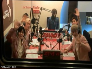 160317 SOUND K with NU'EST