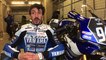 Louis Rossi, pilote GMT94 Yamaha, se prépare pour les 24 Heures Motos