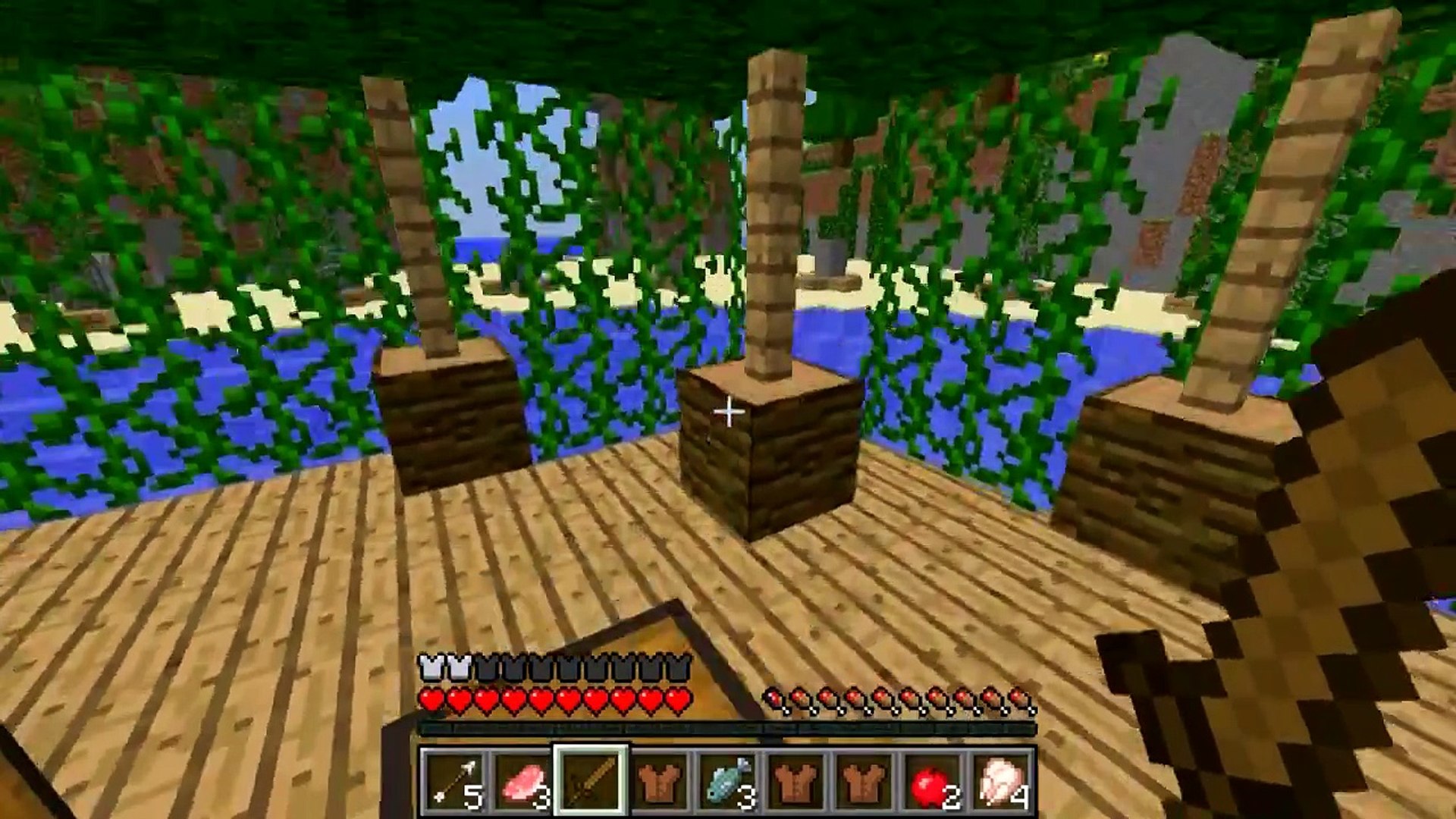 Minecraft Survival Games With Deltraz