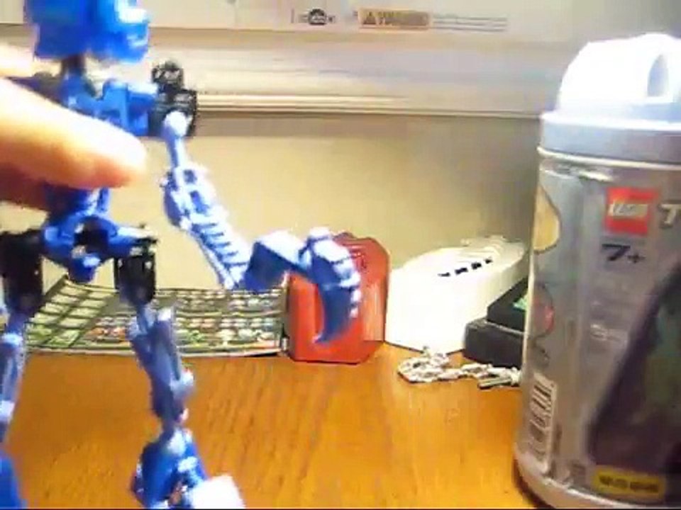 Bionicle Gali Mata Review