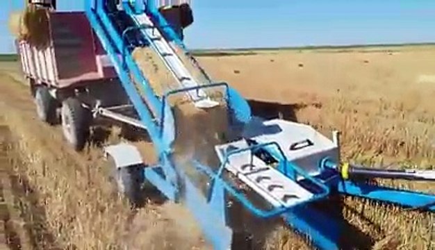 BALYA TOPLAMA VE YÜKLEME MAKİNASI EFOR TARIM MAKİNALARI