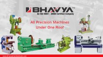 Material Handling Equipments Manufacturer - www.bhavyamachinetools.com