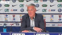 Deschamps sur Ribéry : 