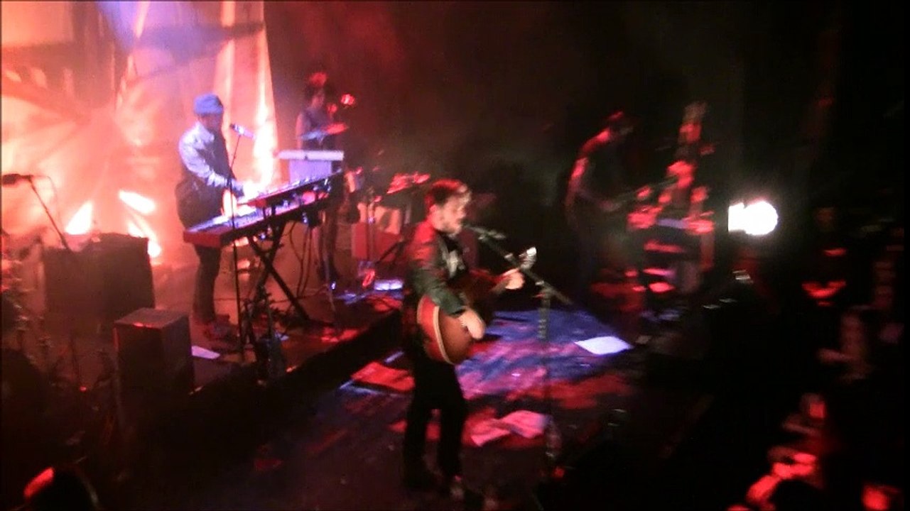 Rainbow - Bastian Baker - Kofmehl Solothurn 10.03.2016