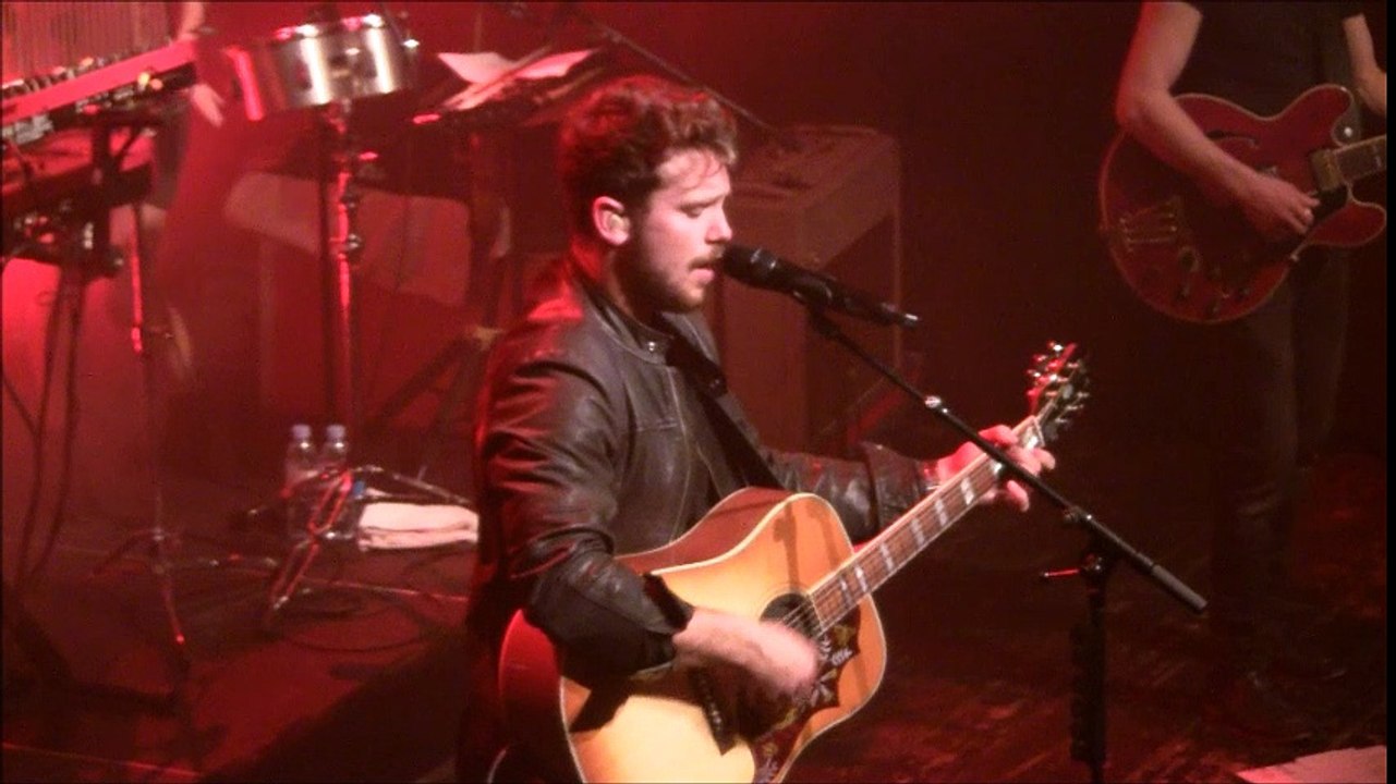 Follow The Wind - Bastian Baker - Kofmehl Solothurn 10.03.2016