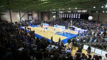 Replay Eurocoupe - 1/4 aller : Basket Landes - Miskolc (HUN)