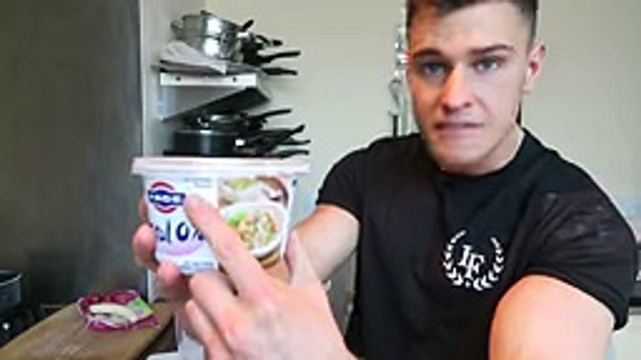 How To Make A Protein Shake Without Protein Powder