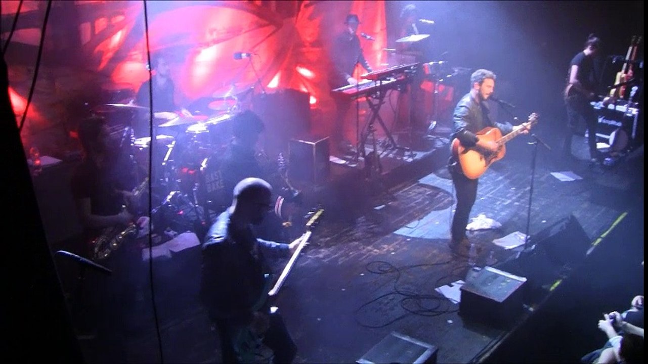 White Room - Bastian Baker - Kofmehl Solothurn 10.03.2016