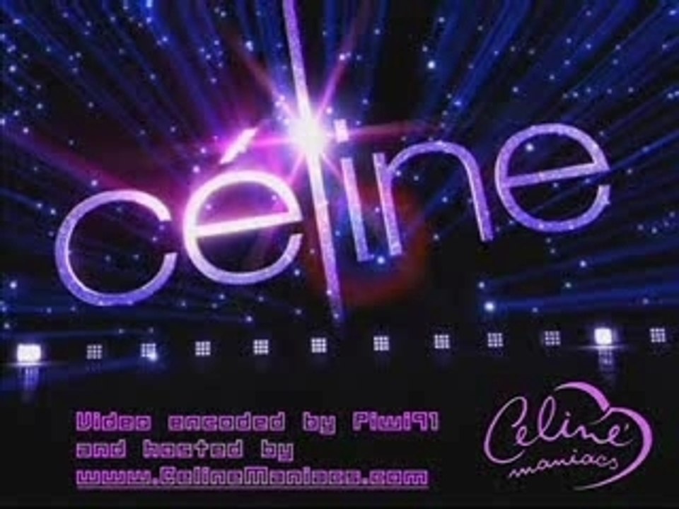 "Blueberry Hill" - Celine Dion and Johnny Hallyday