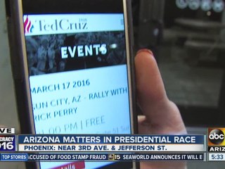 Ted Cruz to holdevents in Valley on Thursday