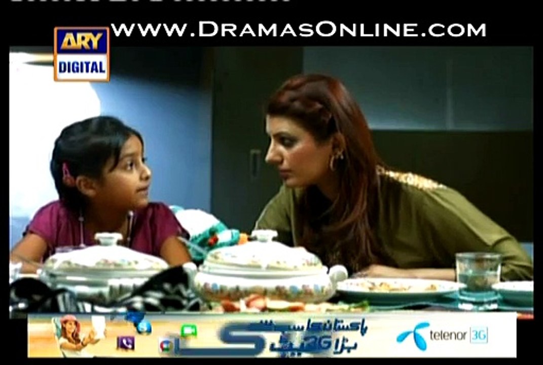 Dusri Bivi Episode 5 in High Quality on Ary Digital 29th December 2014 - DramasOnline