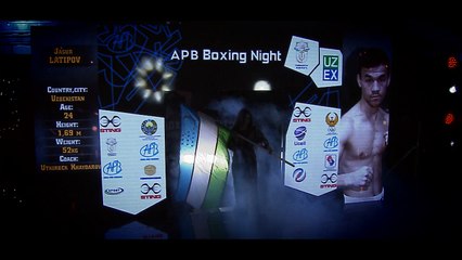 Cycle 2 Round 2 - Uzbekistan - 19/3/16 - Promo