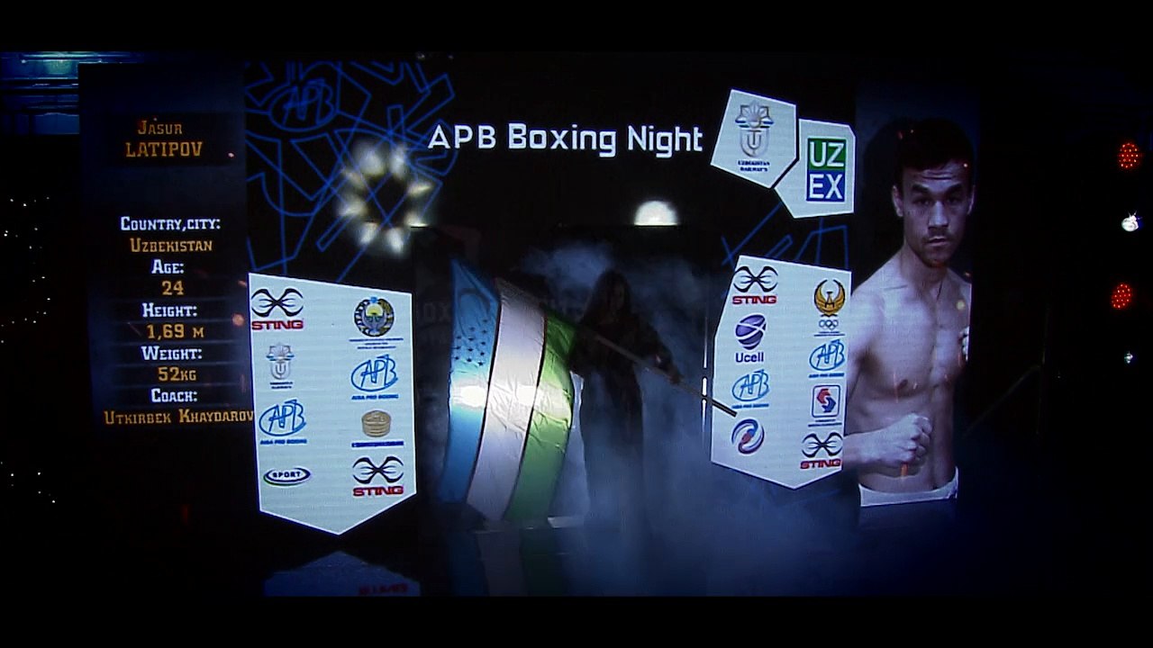 Cycle 2 Round 2 - Uzbekistan - 19/3/16 - Promo