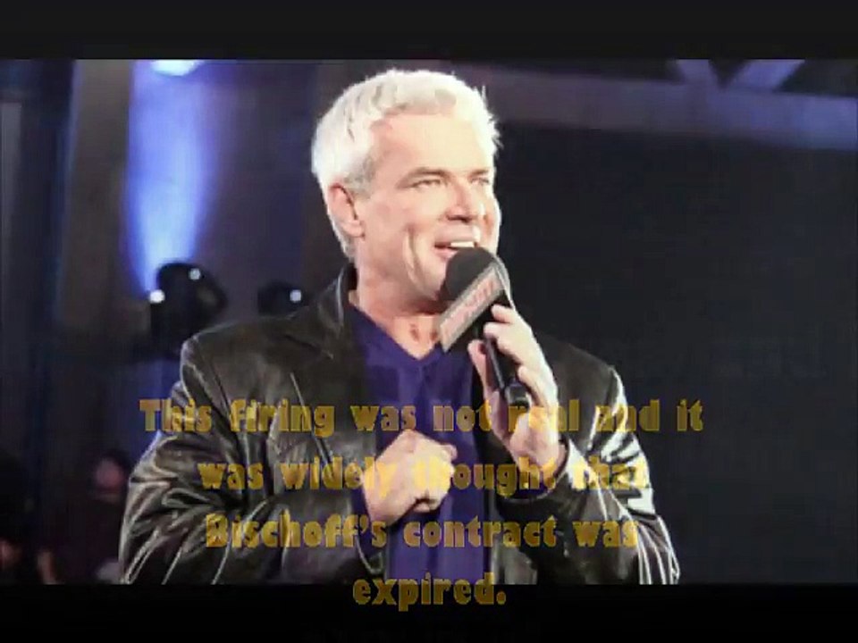 WWE Thursday Night SmackDown 17th March 2016 Top 10 Times Wrestlers Were Fired On Air