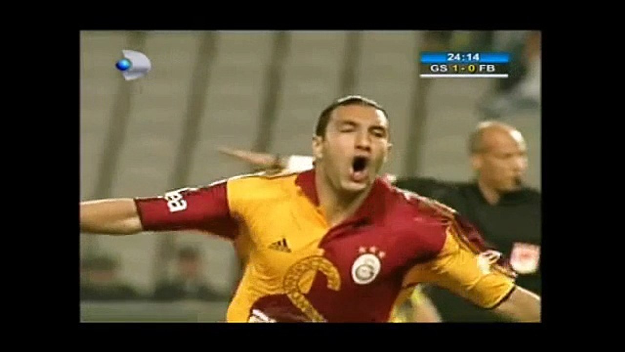 Galatasaray 5-1 Fenerbahçe (2005 - Türkiye Kupası) - Dailymotion Video