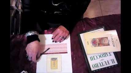 Ebook "I Tarocchi combinazioni e abbinamenti"