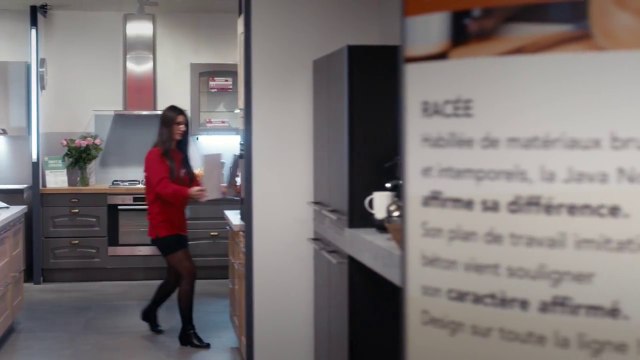 Proximity BBDO pour Conforama - «Avant l'ouverture» - mars 2016