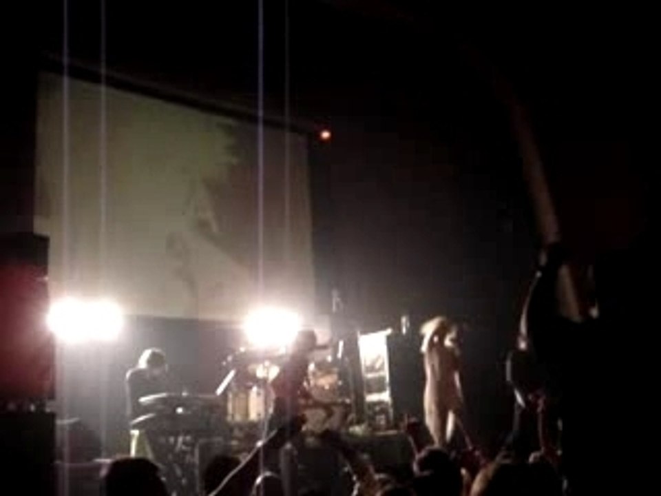 Vive la fete live @ Dirty Dancing
