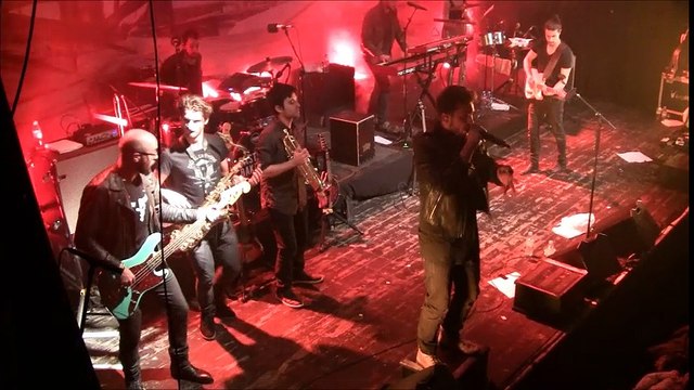I Want You - Bastian Baker Kofmehl Solothurn - 10.03.2016