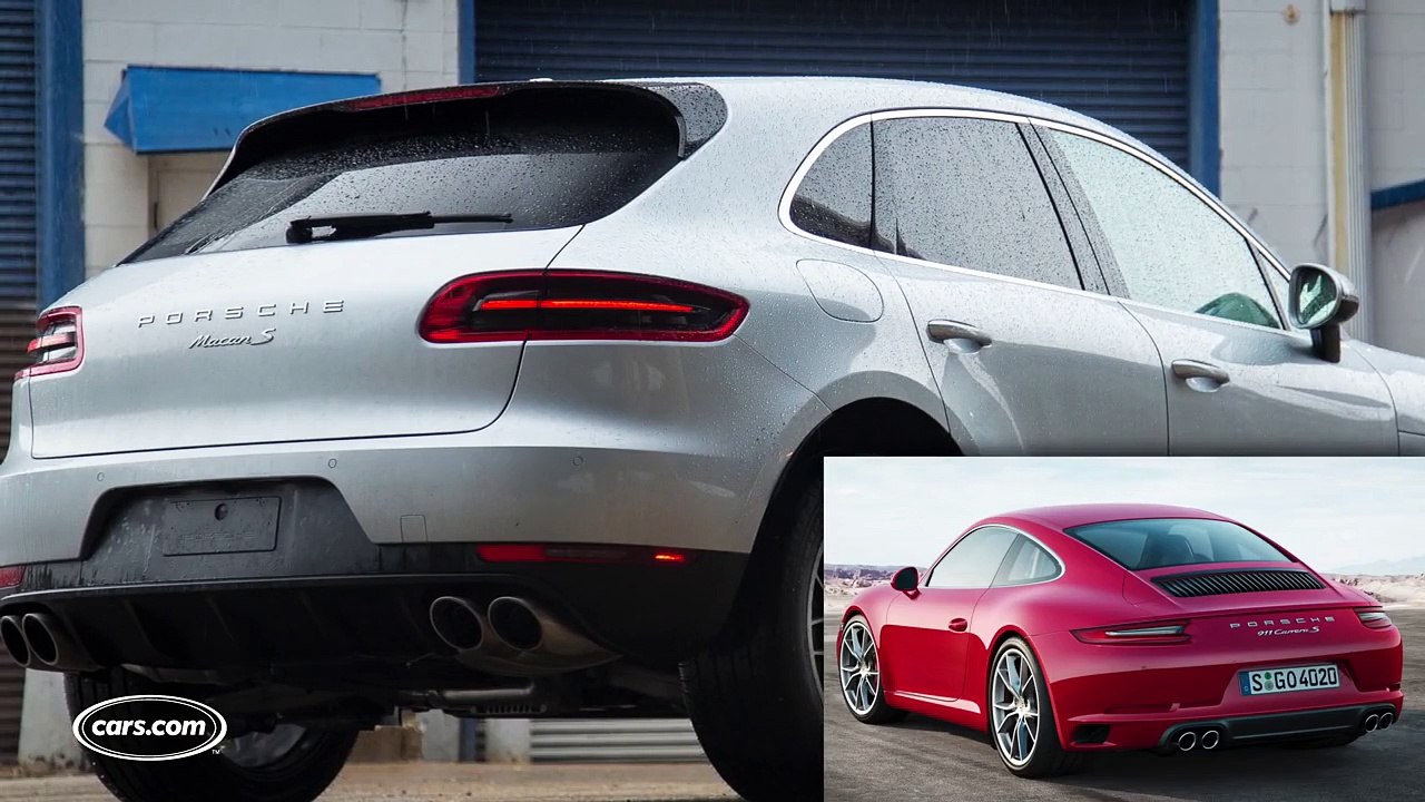 2016 Porsche Macan
