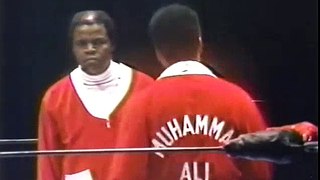Muhammad Ali vs George Chuvalo (II) 1972-05-01  Legendary Boxing