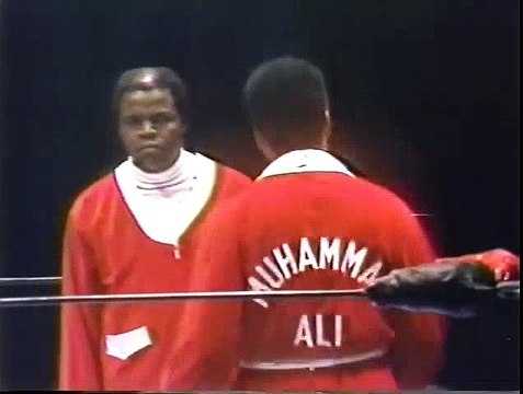 Muhammad Ali vs George Chuvalo (II) 1972-05-01 Legendary Boxing
