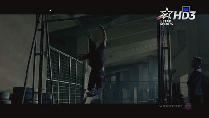 Indian TV Commercial Before Indian Pak Match