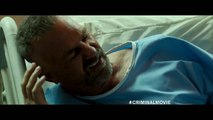 Criminal TV SPOT - Stakes (2016) - Ryan Reynolds, Tommy Lee Jones