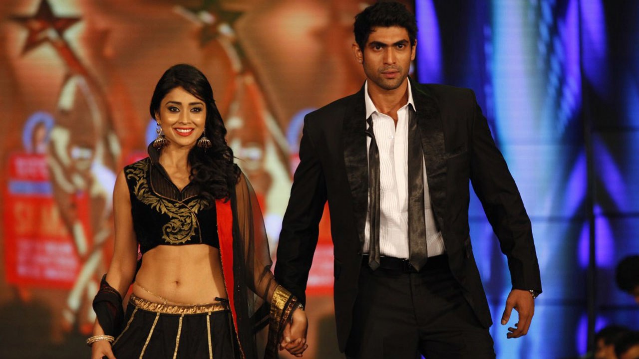 Shriya Saran Wife To Rana Daggubati In Baahubali 2