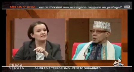 “Pura follia le vergognose parole dell’esponente islamico contro Salvini!”