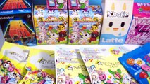 Surprise Blind Bag Toys - Tokidoki & Kidrobot - BFFs Moofia Unicorno Frenzies Hello Kitty