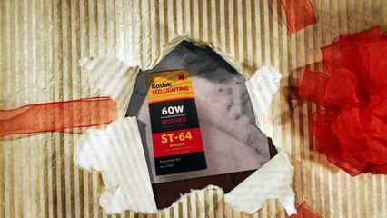 High Quality Full Spectrum LED Filament Bulbs