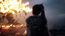 Hellblade - The Senua Trailer PS4