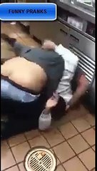 Funniest Fight ever. . . Top funny fight video 2016