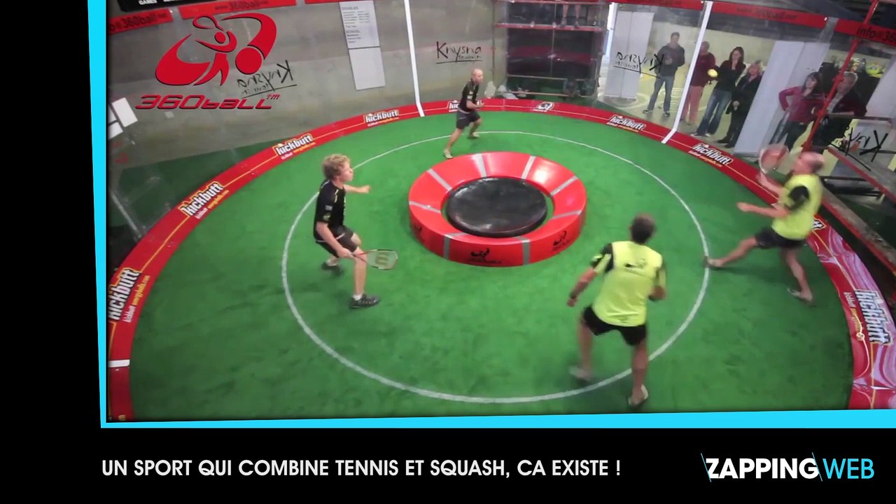 Un bébé fort comme un homme soulève une barre de musculation (vidéo)