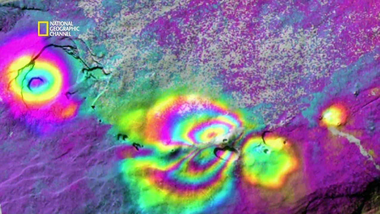 Les Mysteres De L'univers: Eruptions Cosmiques