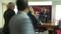 Ekonomi Bakanı Elitaş - Rusya'nın Türkiye'den Biber ve Nar İthalatını Durdurması
