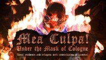 Mea Culpa! Under the Mask of Cologne. Local residents and refugees seek reconciliation at carnival (Trailer) 21/03