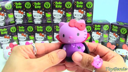 Hello Kitty Halloween Mystery Minis by Funko