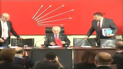 Kılıçdaroğlu: Akademisyenler Ellerine Silah Alıp Dağa mı Çıktılar?