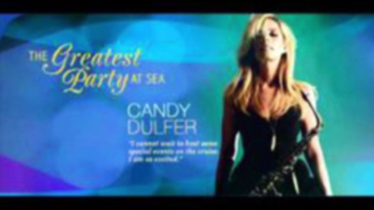 Candy Dulfer Daylight Live Germany HD720 m2 Basscover Bob Roha