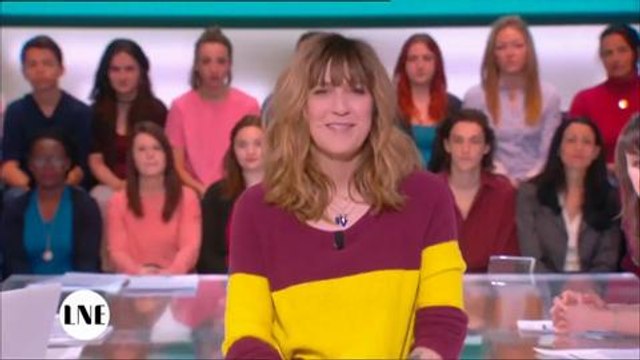 Daphne Burki a le ventre retourné après les propos de Marion Maréchal Le Pen sur le mariage gay