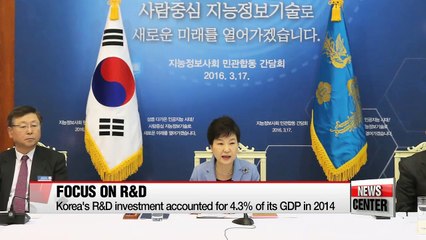 President announces new strategic meeting for science & tech R&D