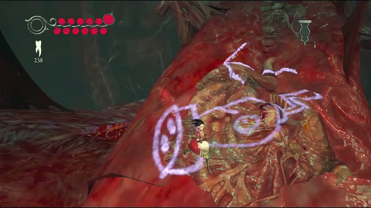 Alice Madness Returns: The Queen of Hearts! - Part 44 - Game Bros