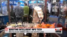 Korea increases support for intelligent information technology