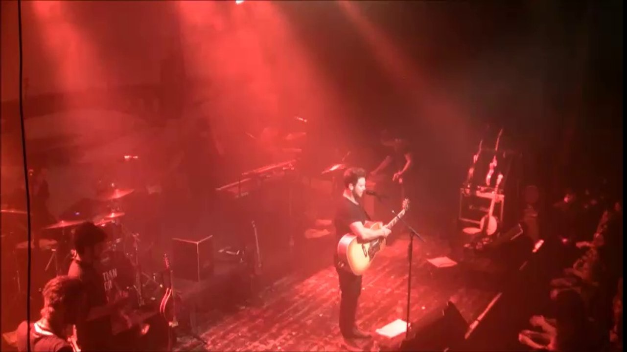 Prime - Bastian Baker Kofmehl Solothurn - 10.03.2016