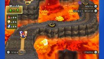 Super Mario Bros. Wii: Treadmill - Part 29 - Game Bros