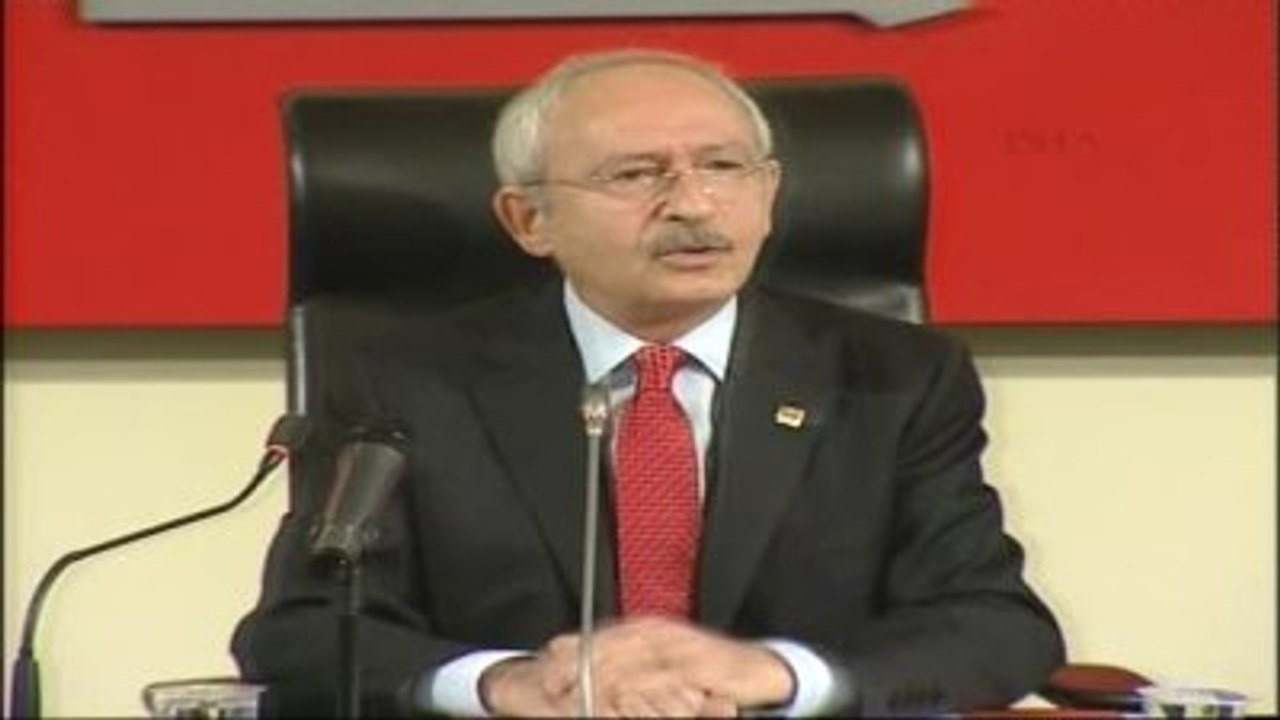 Kılıçdaroğlu Akademisyenler Ellerine Silah Alıp Dağa mı Çıktılar-4